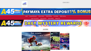 Thumbnail of betzzzzbet.com