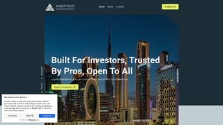 Thumbnail of assettrustinternational.com