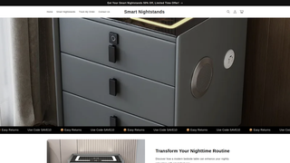 Thumbnail of shopsmartnightstands.com