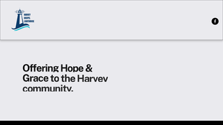 Screenshot of harveygospellighthouse.ca