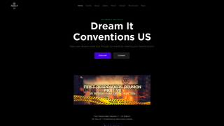 Thumbnail of dreamitcon.com
