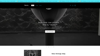 Thumbnail of talyvon.com
