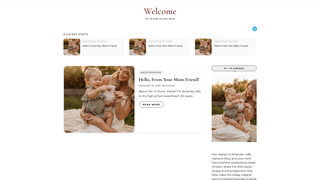 Thumbnail of simplemotherhoodlife.com