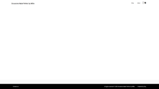 Thumbnail of madeperfectbymillie.com