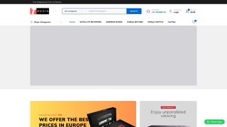 Thumbnail of buyreceiver.com