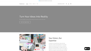 Thumbnail of viabrence.com
