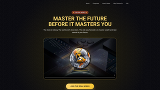 Thumbnail of therealworldapp.org