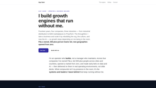 Site preview