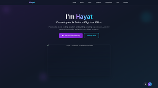 Thumbnail of hayatexe.com