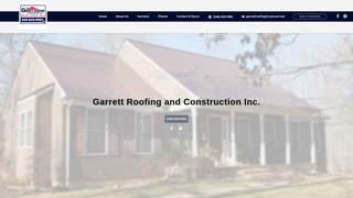 Thumbnail of garrettroofingvirginiareviews.com