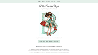 Thumbnail of bitasavissshops.com