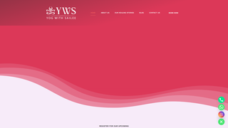 Thumbnail of ywsyoga.com