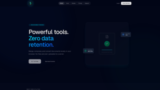 Screenshot of doclyx.com