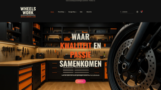 Thumbnail of wheelswork.com
