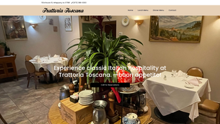 Thumbnail of trattoriatoscana-rt10.com