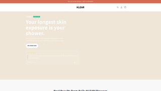 Thumbnail of klearfilter.com