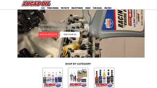 Thumbnail of lucasoilaustralia.com