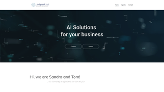 Thumbnail of ashpark-ai.com