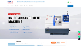 Thumbnail of yuyangmachine.com