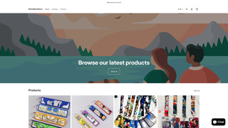 Thumbnail of bentoboxstore.com