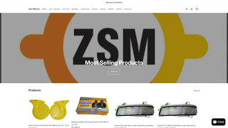 Thumbnail of zavimotor.com