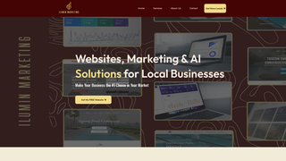 Thumbnail of iluminmarketing.com