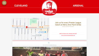 Thumbnail of clevelandgooners.com