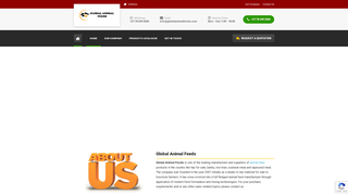 Thumbnail of globalanimalfeeds.com