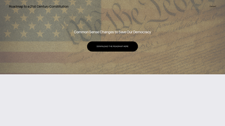Thumbnail of modernconstitution.org