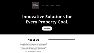 Thumbnail of rdezzaypropertysolutions.com