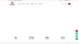 Thumbnail of justwellauto.com