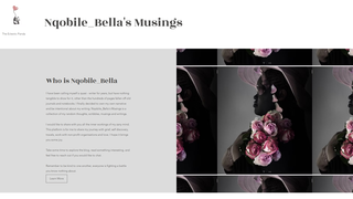Thumbnail of nqobilebellasmusings.com