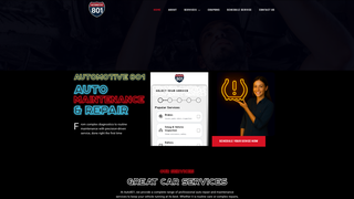 Thumbnail of auto801.com