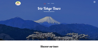 Thumbnail of irietokyotours.com