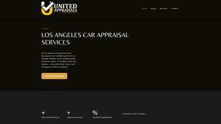 Thumbnail of uappraisals.com