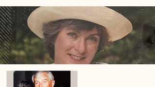 Thumbnail of rememberingannemoran.com