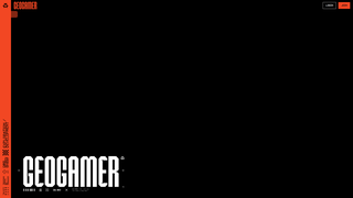 Screenshot of geo-gamer.net