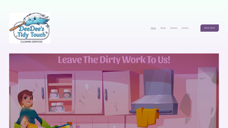 Thumbnail of deedeestidytouch.com