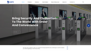 Thumbnail of legateglobal.com