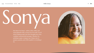 Thumbnail of hellosonya.com