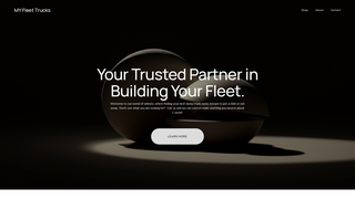 Thumbnail of buyfleettrucks.com