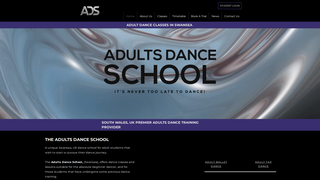 Thumbnail of adultsdanceschool.com