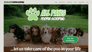 Thumbnail of allpawspooperscooping.com