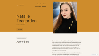 Thumbnail of natalieteagarden.com