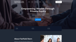Thumbnail of fairfieldstern-tokyo-japan-private-equity.com