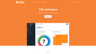 Thumbnail of tillrsolutions.com