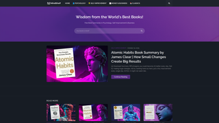 Thumbnail of mindshelf.net