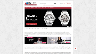 Thumbnail of chanelselling.com