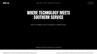 Thumbnail of bayouco.net