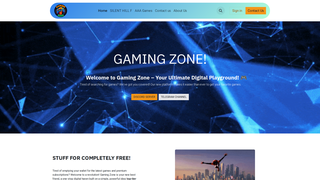 Thumbnail of gaming-zone-game.com